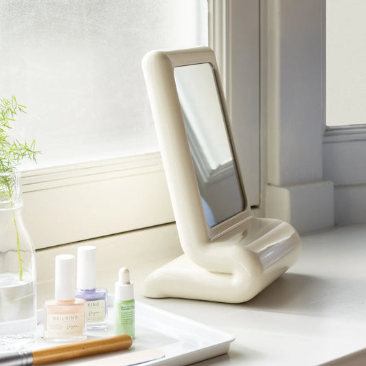 Miroir Vanity Whip - White