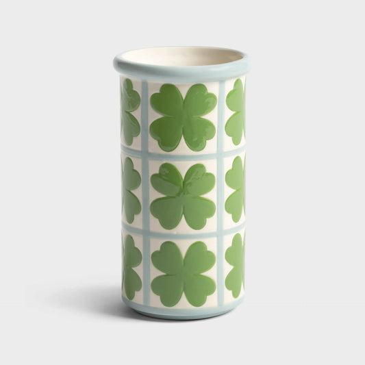 Vase Patch - Clover
