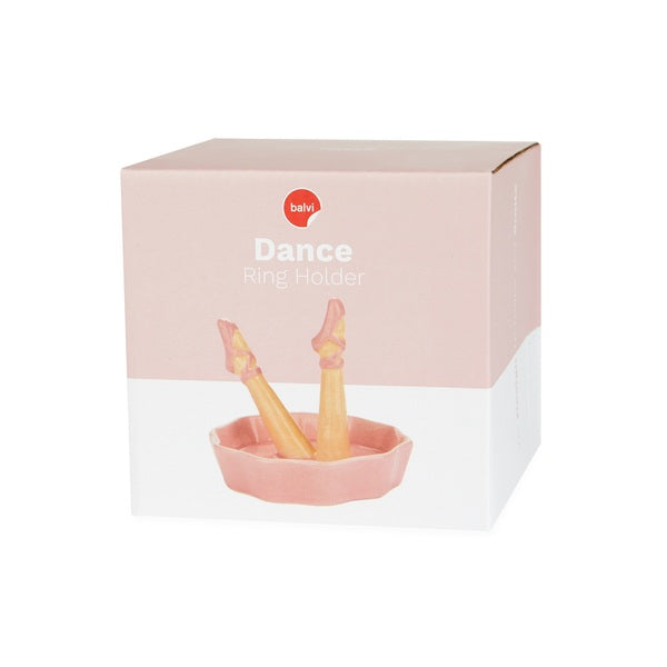 Porte-Bagues - Happy Legs Dance