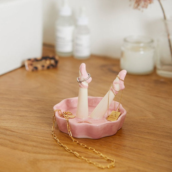 Porte-Bagues - Happy Legs Dance