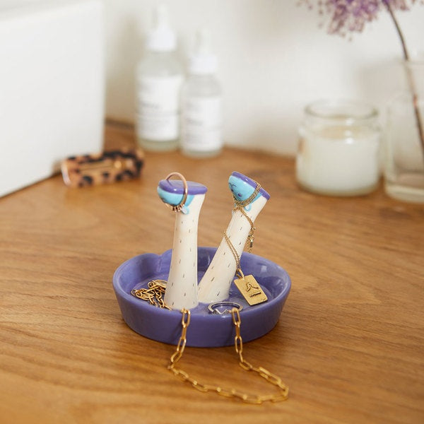 Porte-Bagues - Happy Legs Weekend