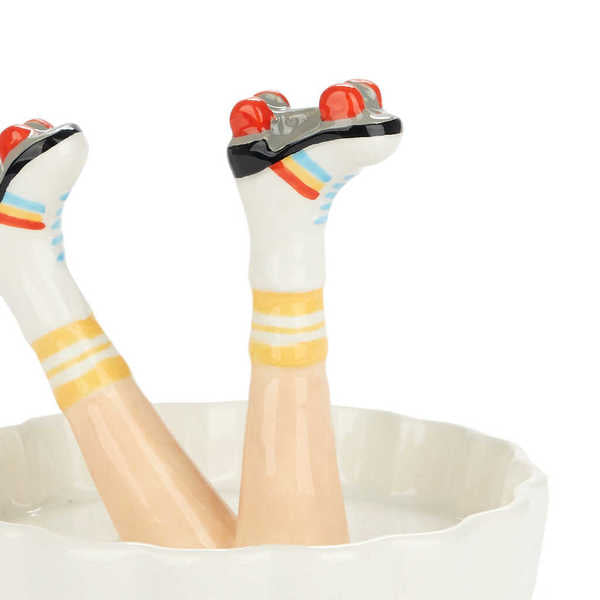 Porte-Bagues - Happy Legs Retro