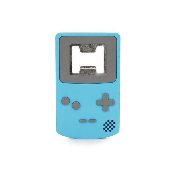 Décapsuleur Start Game - Bleu