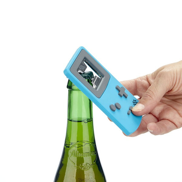 Décapsuleur Start Game - Bleu
