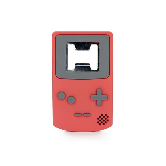 Décapsuleur Start Game - Rouge