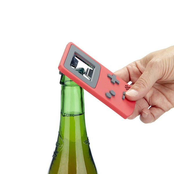 Décapsuleur Start Game - Rouge