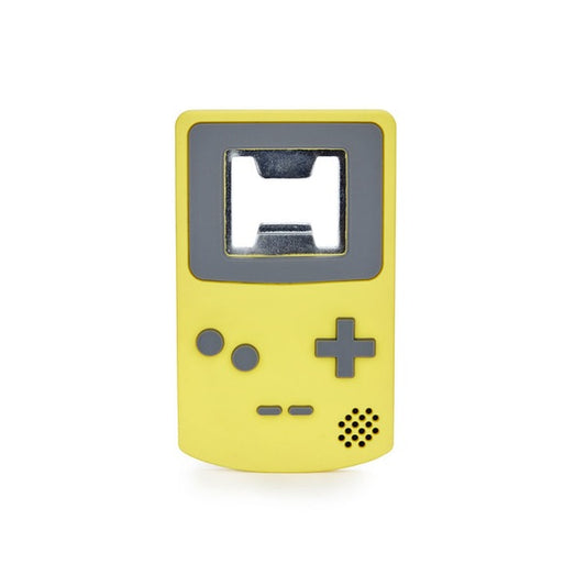 Décapsuleur Start Game - Jaune