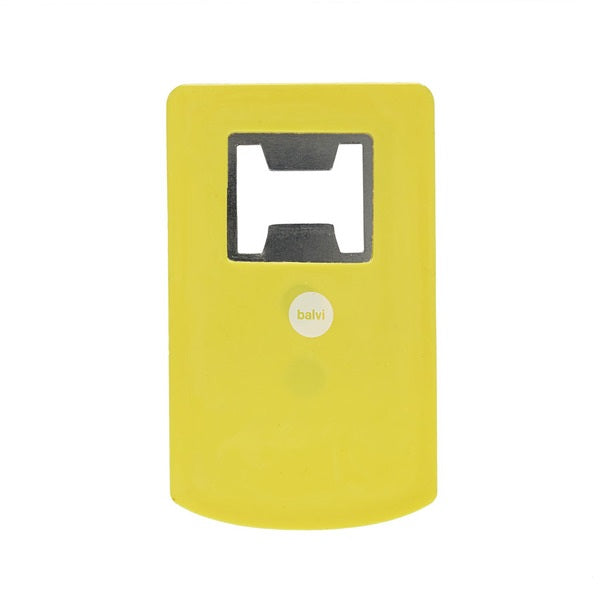 Décapsuleur Start Game - Jaune