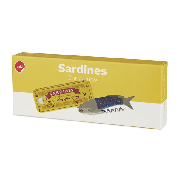 Tire-Bouchon Sardine