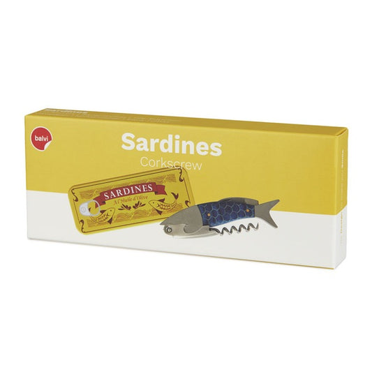 Tire-Bouchon Sardine