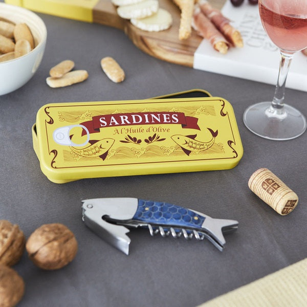 Tire-Bouchon Sardine