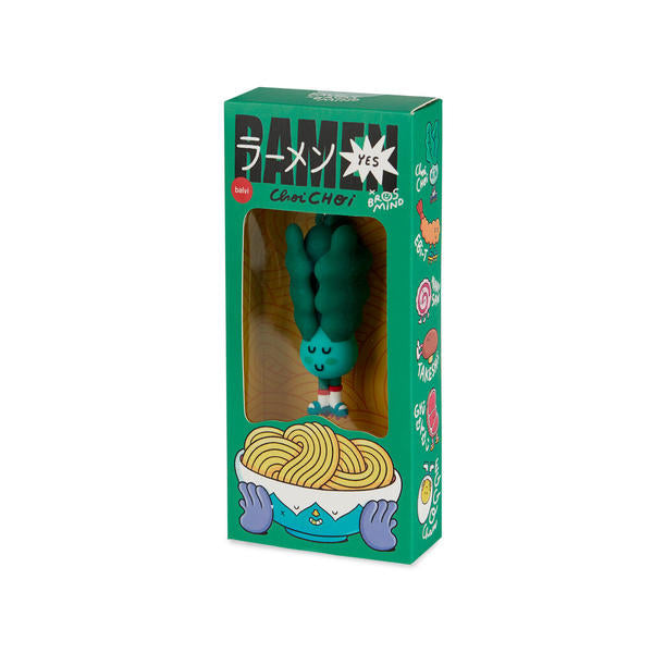 Porte-Clés Ramen - Choi Choi