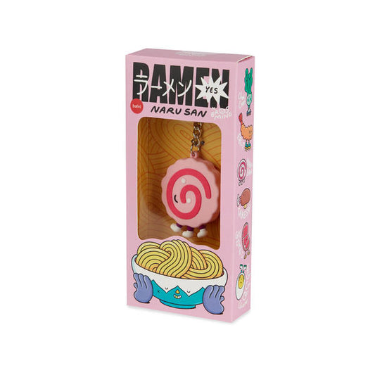 Porte-Clés Ramen - Naru San