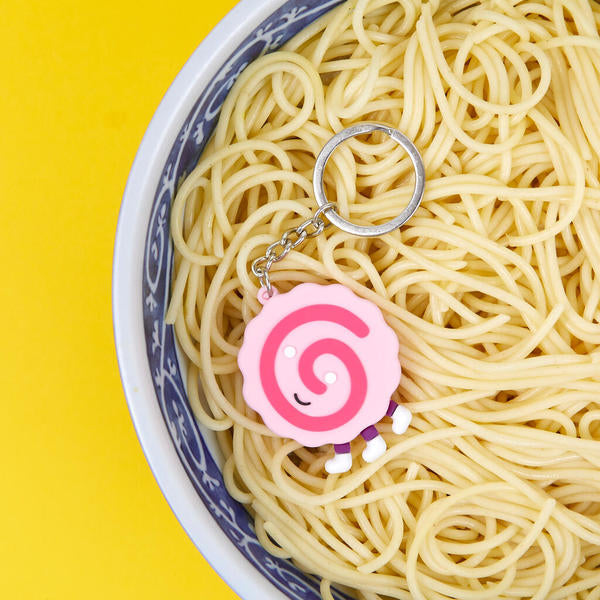 Porte-Clés Ramen - Naru San
