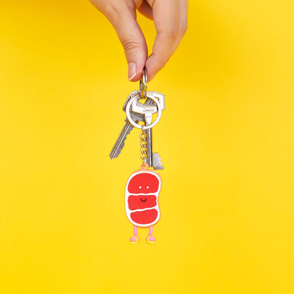 Porte-Clés Ramen - Gyu Sensei