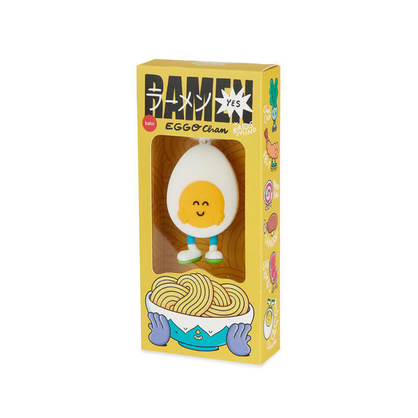 Porte-Clés Ramen - Eggo Chan