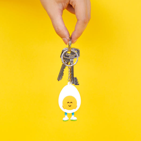 Porte-Clés Ramen - Eggo Chan