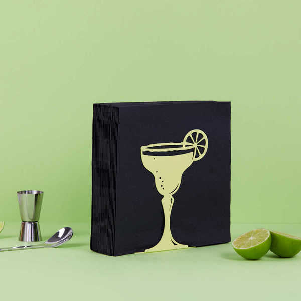 Porte-Serviettes - Cocktail