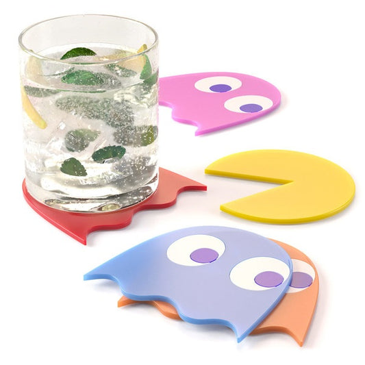 Dessous De Verres Pac-Man