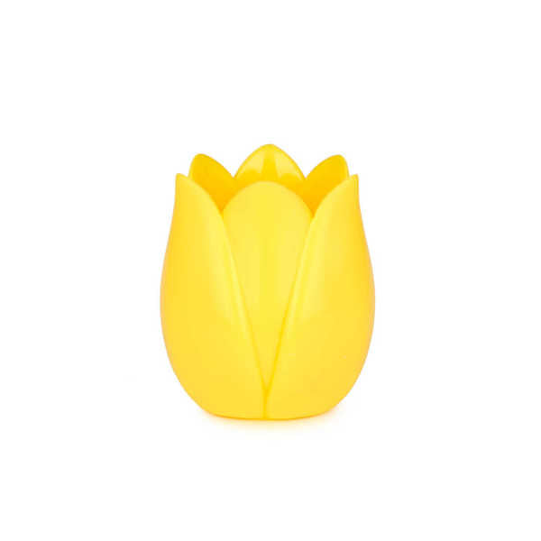 Pot Tulipe - Jaune