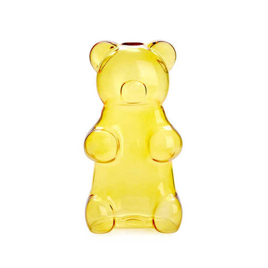 Vase Yummy Bear - Jaune