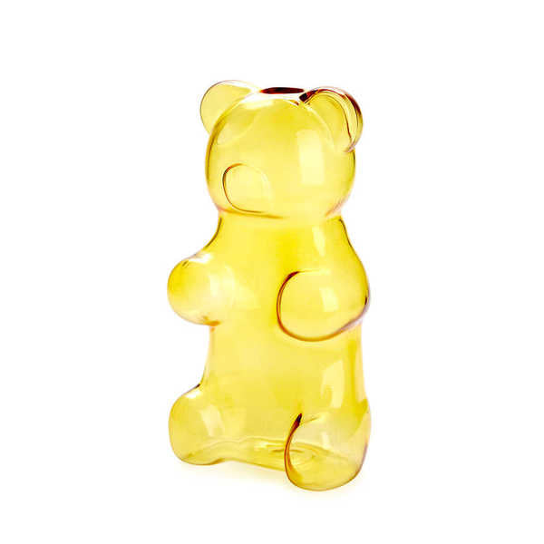 Vase Yummy Bear - Jaune