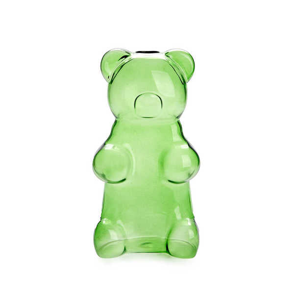 Vase Yummy Bear - Vert