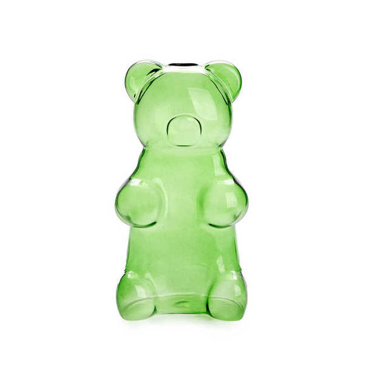 Vase Yummy Bear - Vert