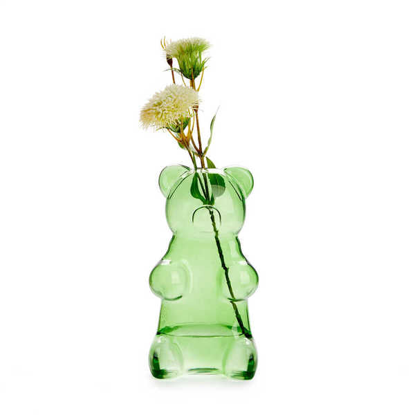 Vase Yummy Bear - Vert