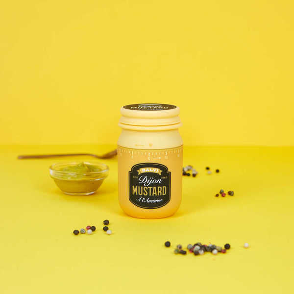 Minuteur Mustard