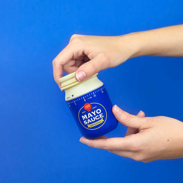 Minuteur Mayonnaise