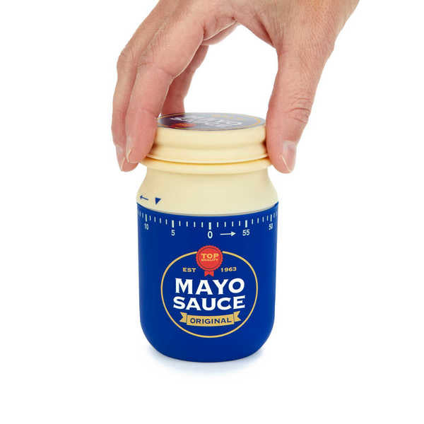Minuteur Mayonnaise