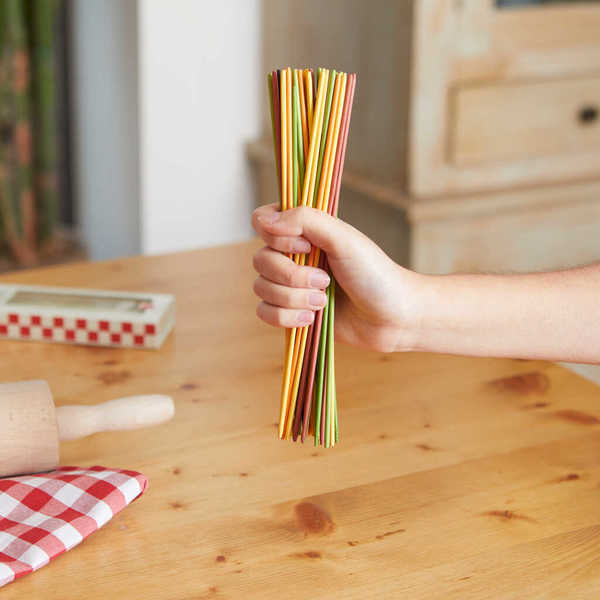 Jeu De Mikado Pasta