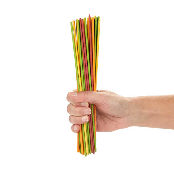 Jeu De Mikado Pasta