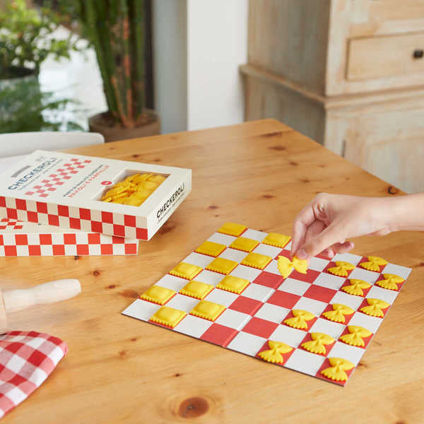 Jeu De Dames Pasta