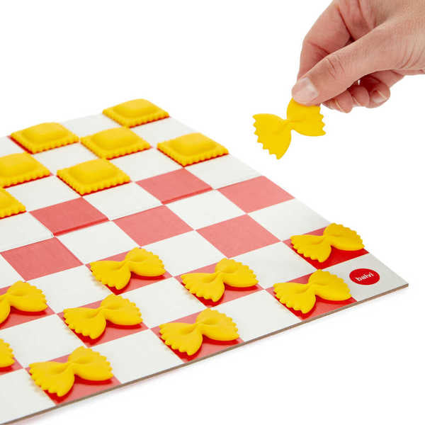 Jeu De Dames Pasta