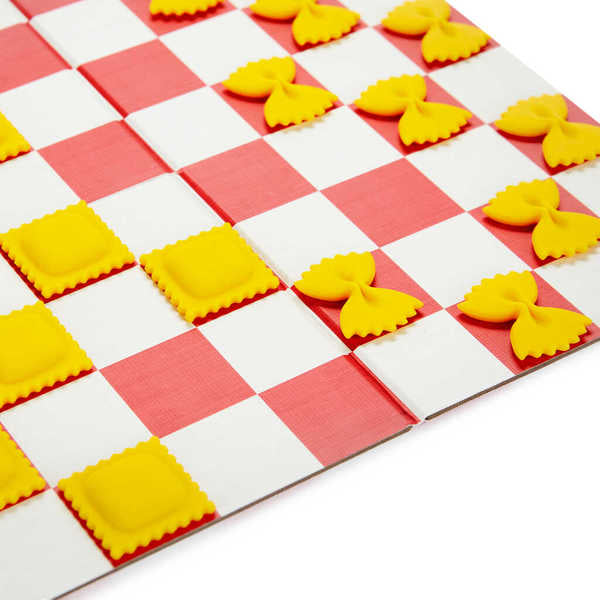 Jeu De Dames Pasta