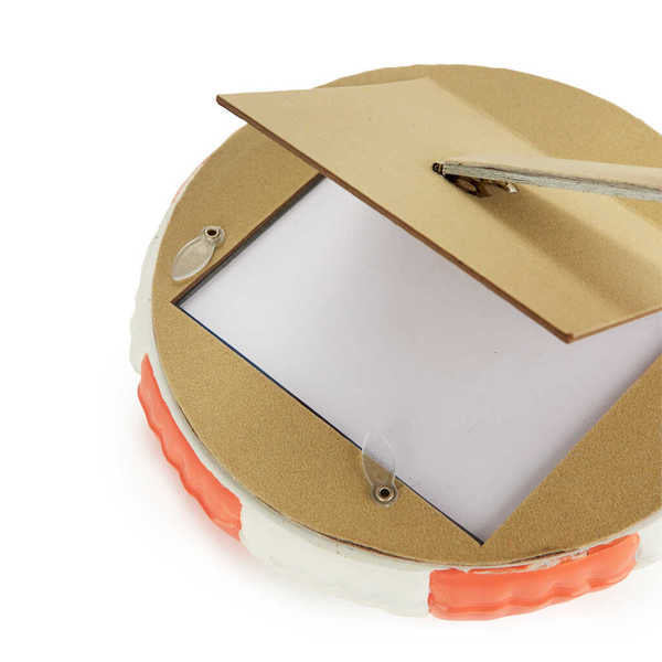 Cadre Floats - Rouge