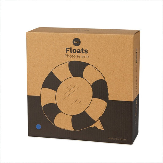 Cadre Floats - Bleu