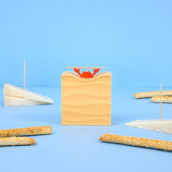 Distributeur Cure-Dents Sebastian