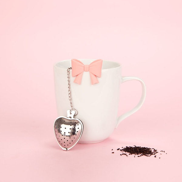 Infuseur Coquette - Rose