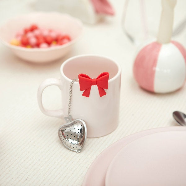 Infuseur Coquette - Rouge