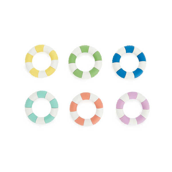 Ronds De Serviettes Floats