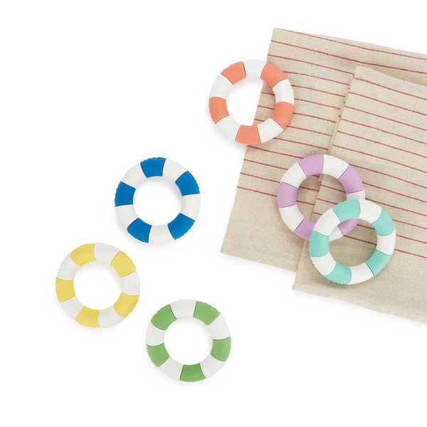 Ronds De Serviettes Floats