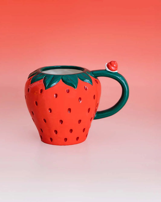 Mug Fraise