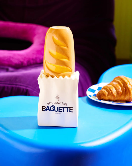 Vase French Baguette