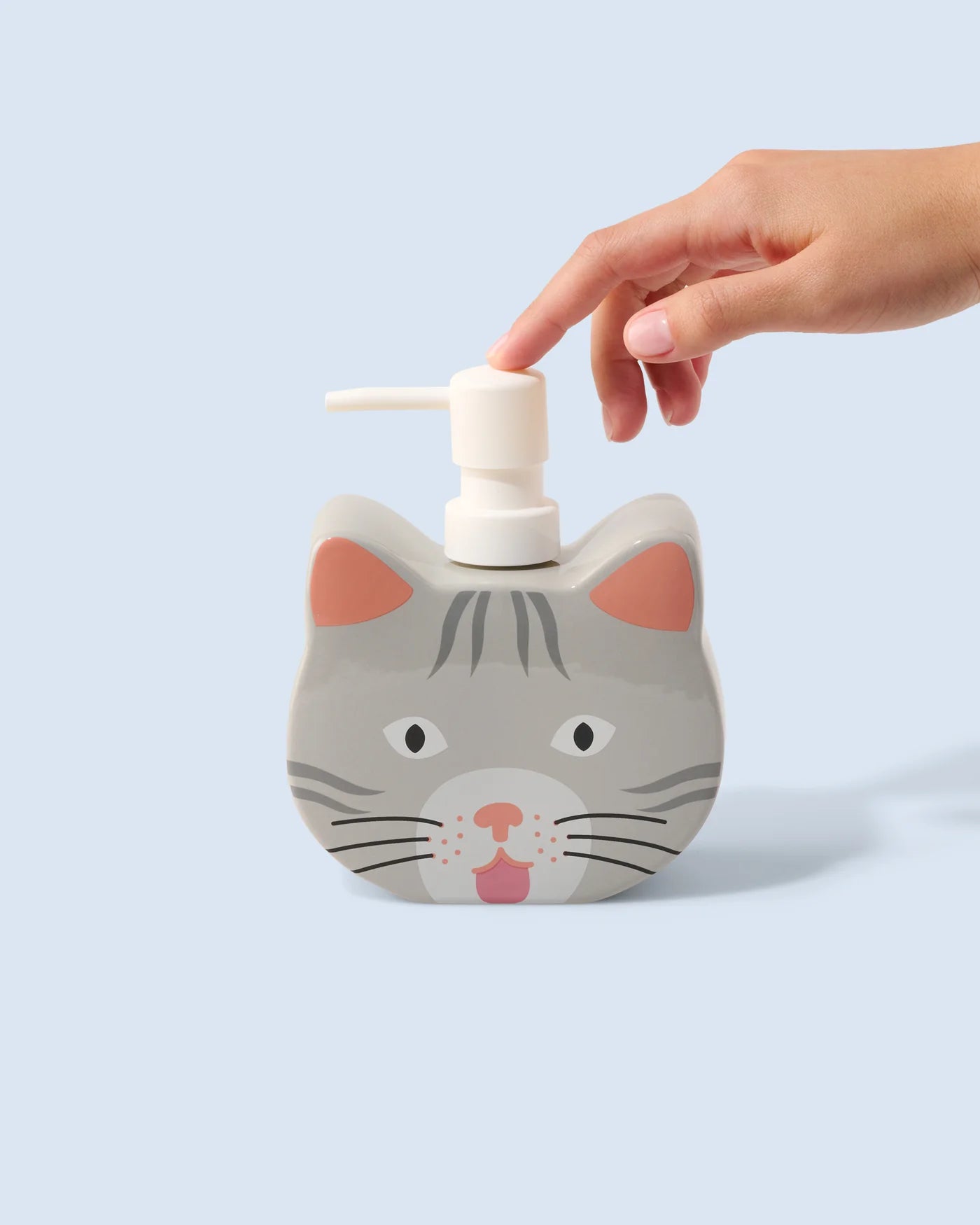 Distributeur De Savon - Chat