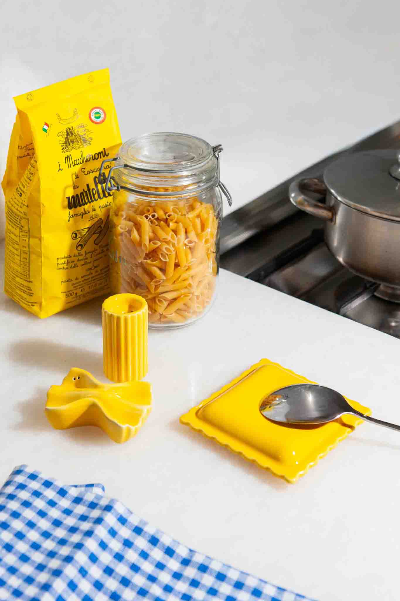 Repose-Cuillère - Ravioli