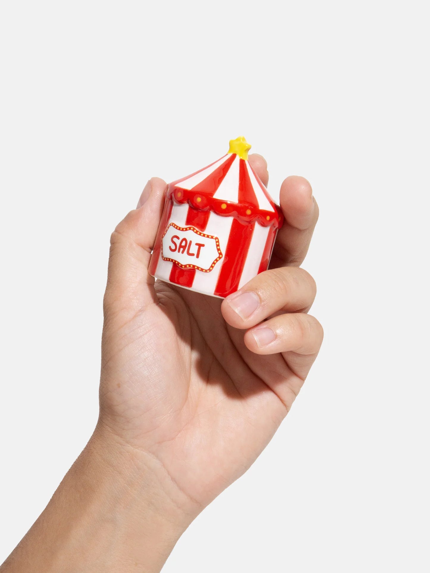 Salière & Poivrière - Funfair