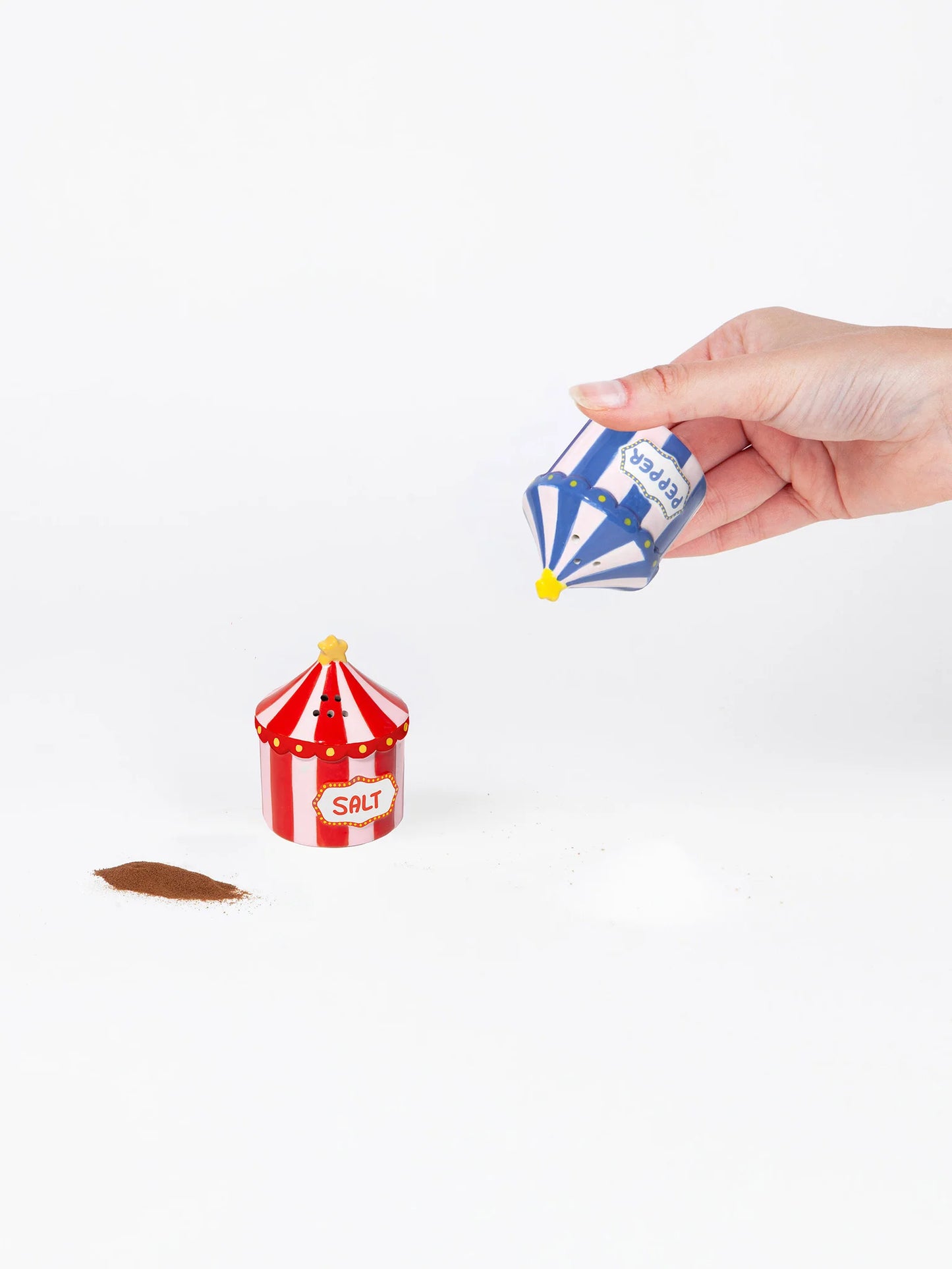 Salière & Poivrière - Funfair